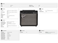 Fender Champion II 25 Fender Champion II 25